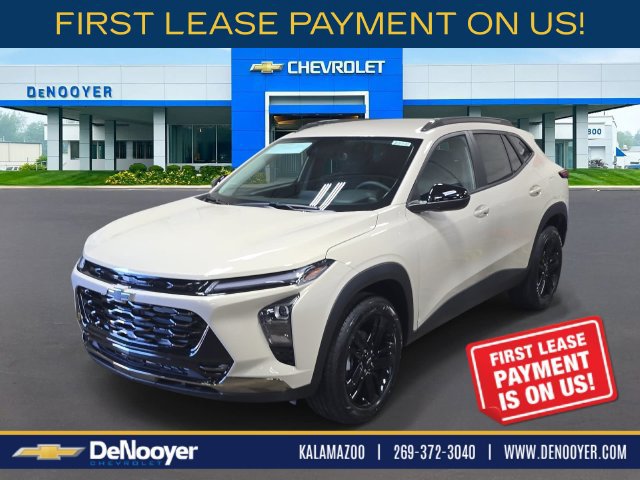 New 2026 Chevrolet Trax ACTIV w/ Driver Confidence Package
