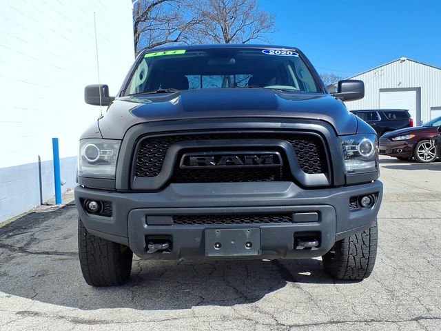 Used 2020 RAM 1500 Classic Warlock AWD/4WD image 3