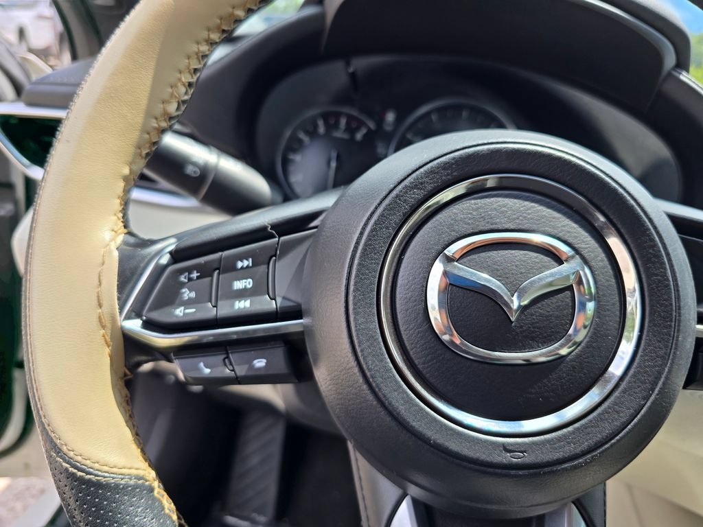 Used 2018 MAZDA MAZDA6 Signature FWD image 18