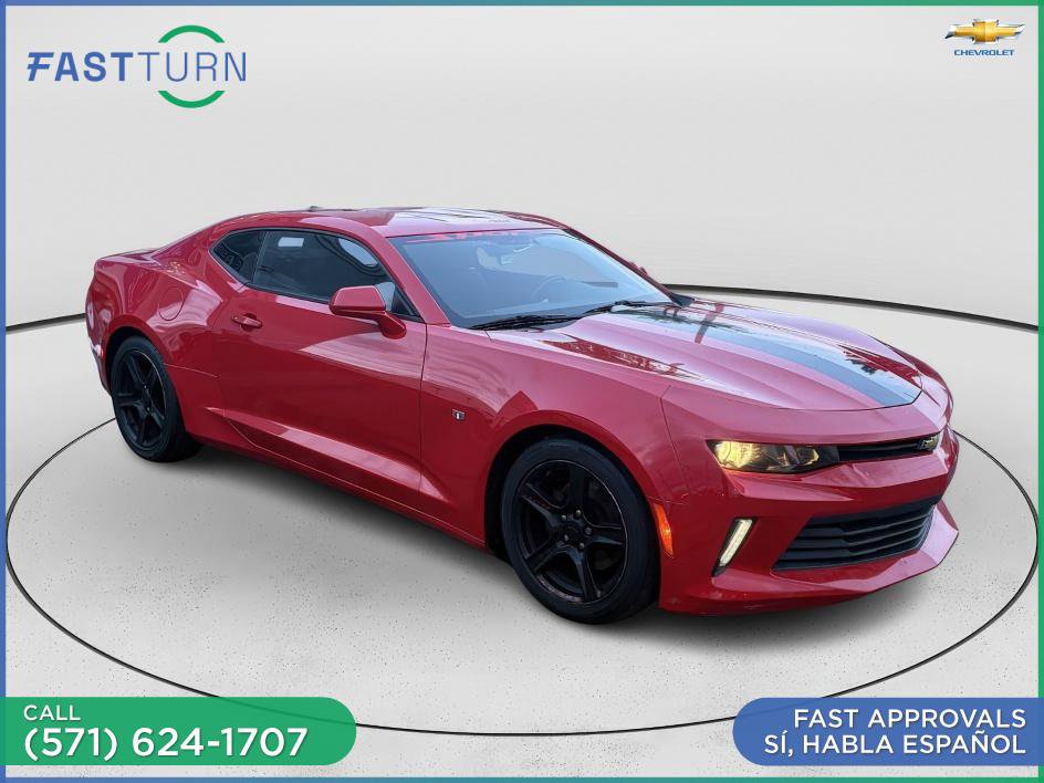 Used 2017 Chevrolet Camaro LT image 3