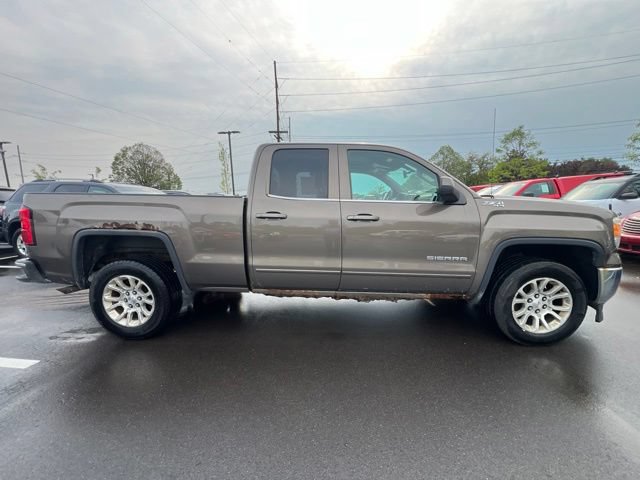Used 2015 GMC Sierra 1500 SLE AWD/4WD image 4