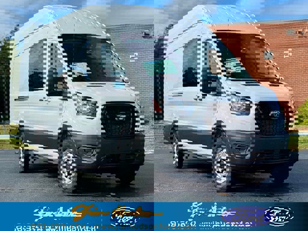 New 2025 Ford Transit 350 148 High Roof Extended