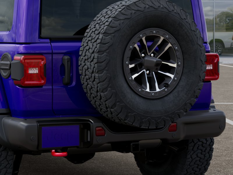 New 2026 Jeep Wrangler Unlimited Rubicon AWD/4WD image 13