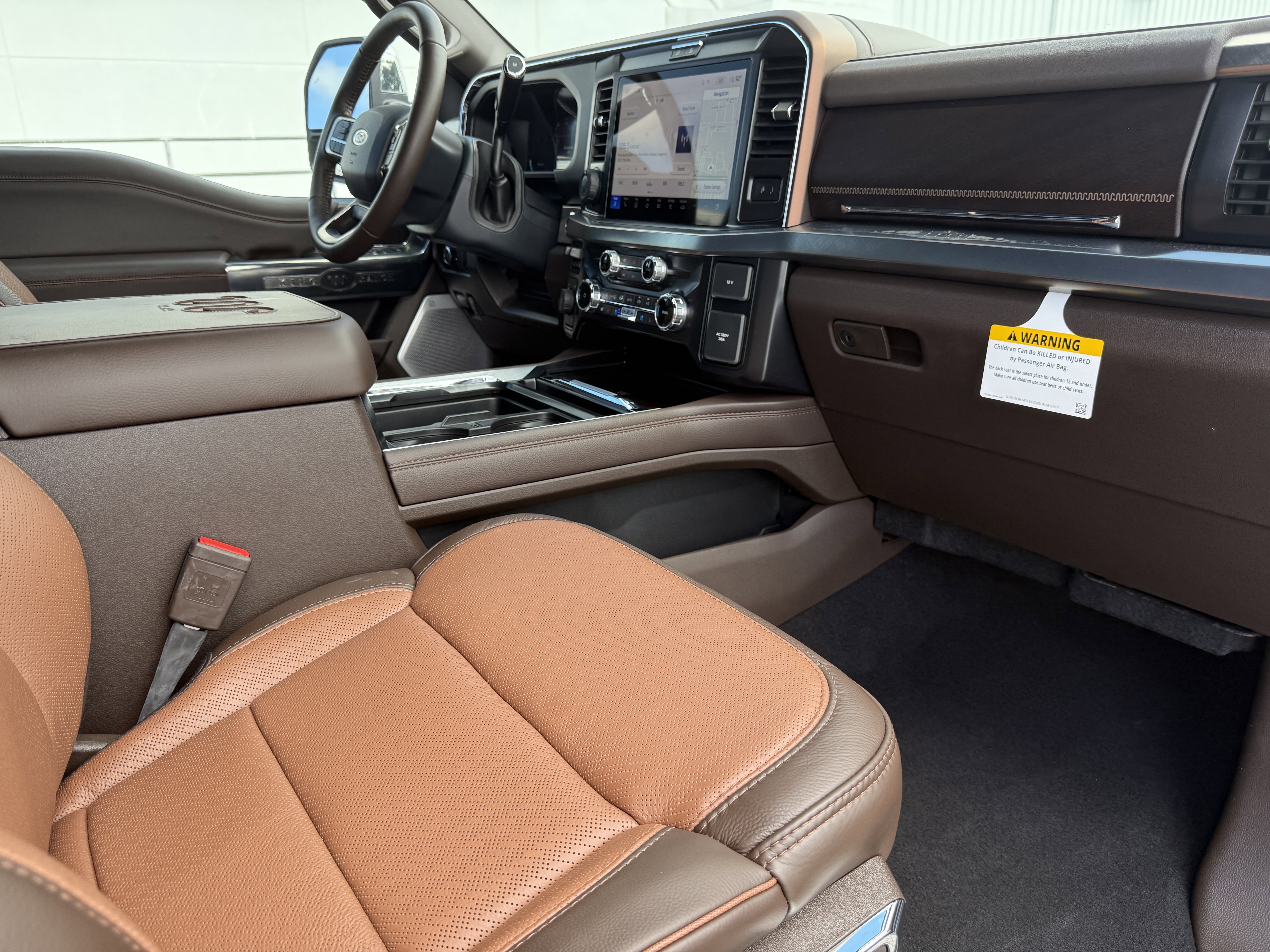 New 2026 Ford F350 King Ranch image 11