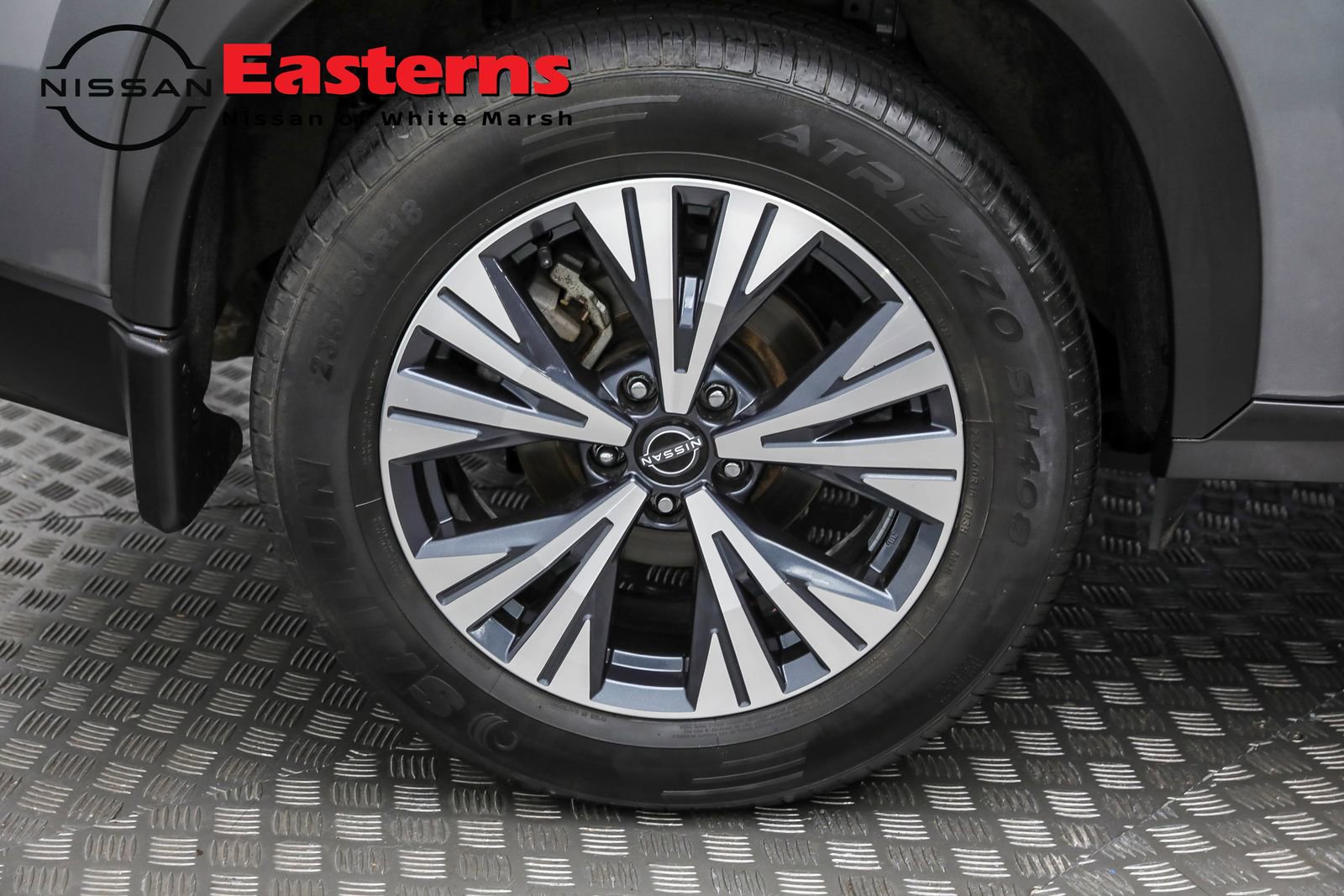 Used 2022 Nissan Rogue SV image 30