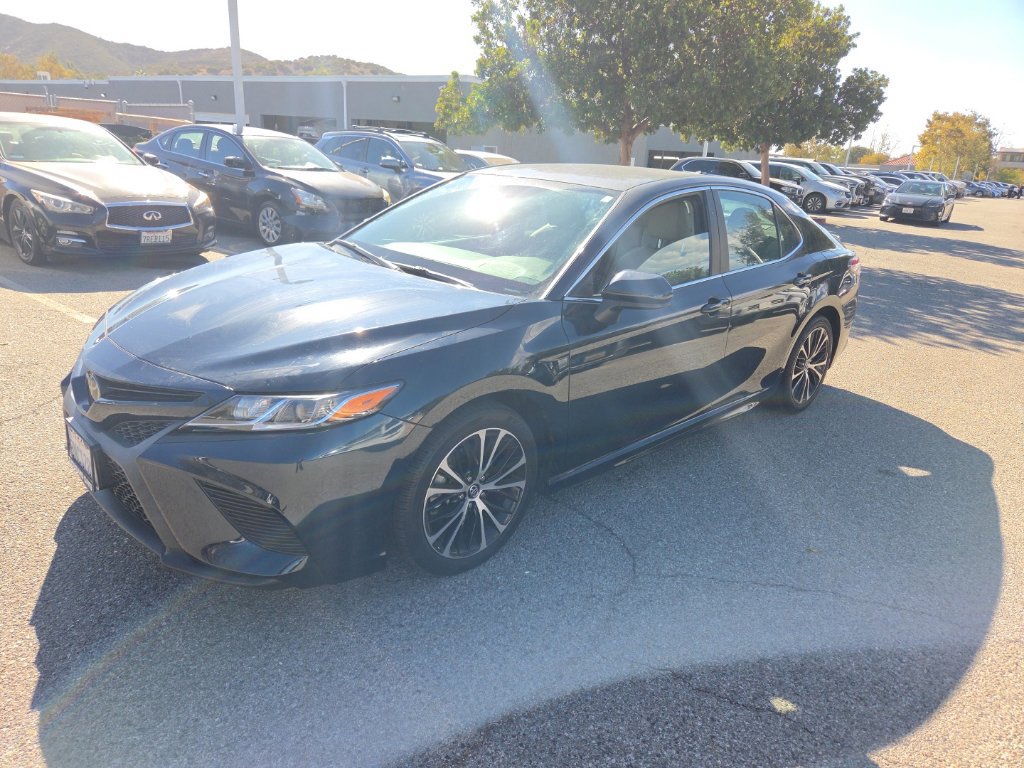 Used 2020 Toyota Camry SE