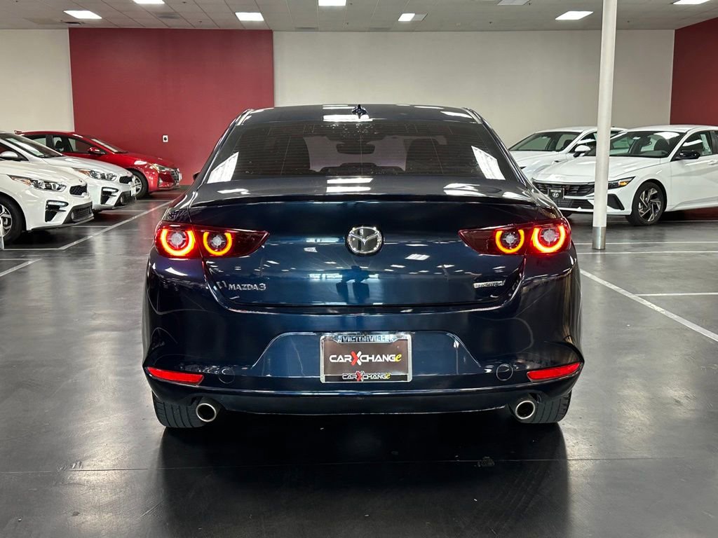 Used 2022 MAZDA MAZDA3 s image 6