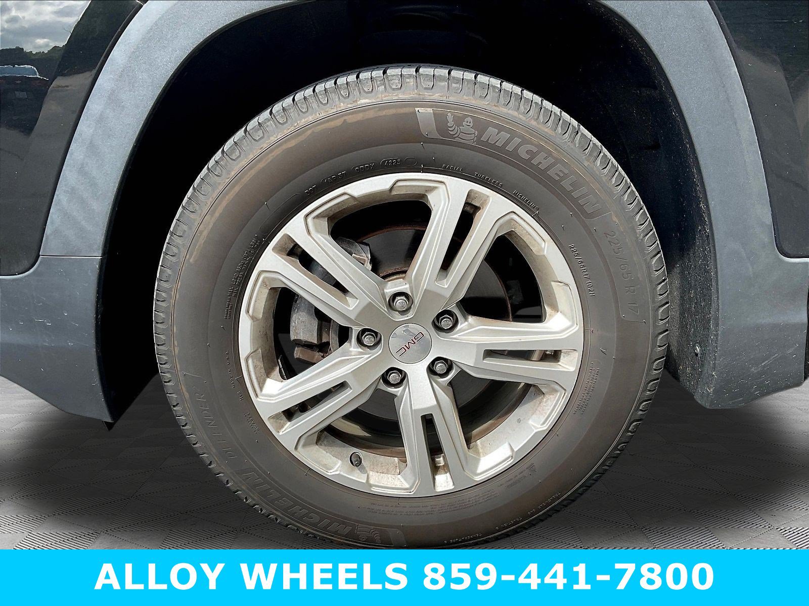 Used 2019 GMC Terrain SLE w/ Driver Convenience Package AWD/4WD image 10