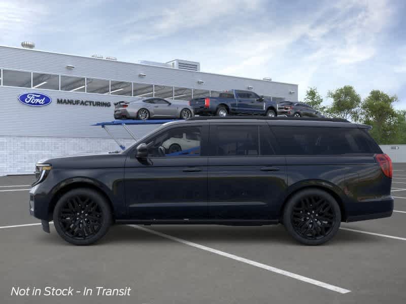 New 2026 Ford Expedition Max Platinum AWD/4WD image 3
