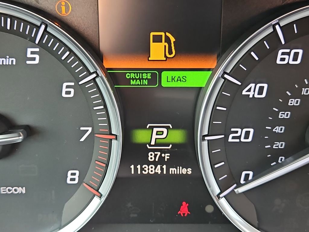 Used 2015 Acura TLX w/ Technology Package image 12