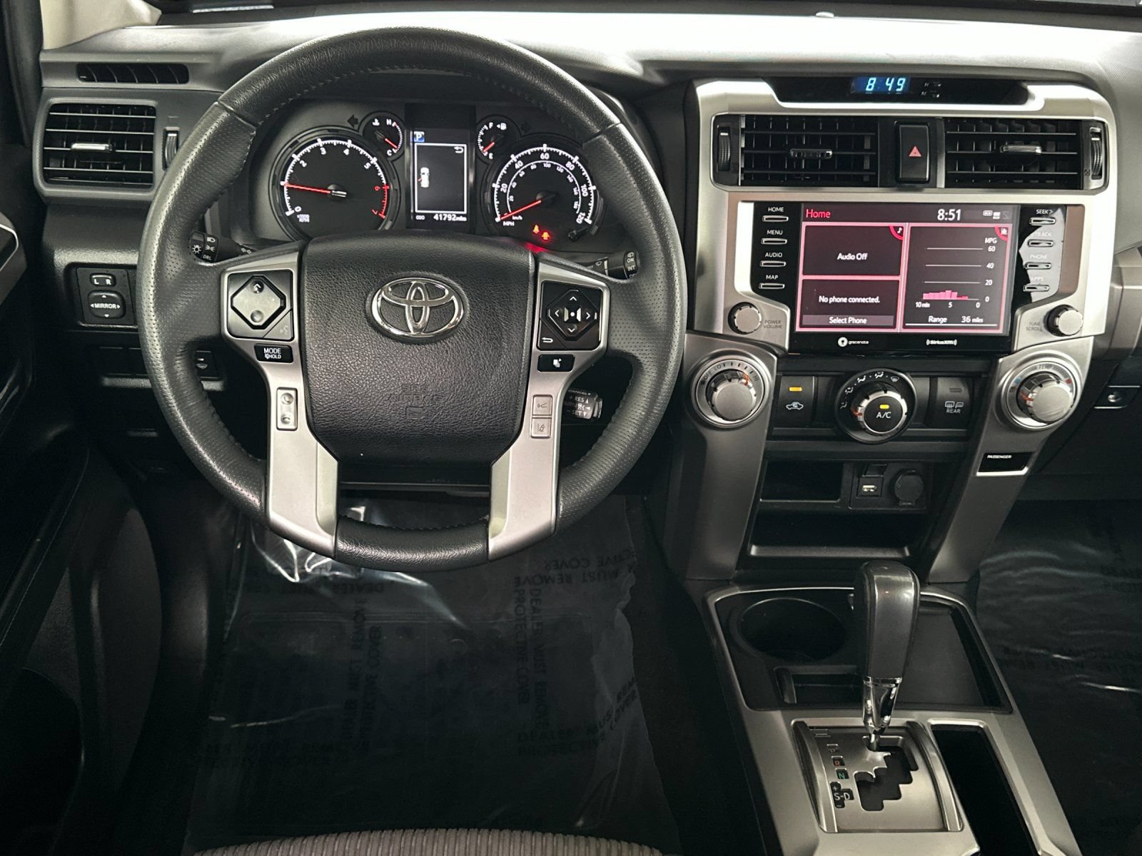Used 2024 Toyota 4Runner SR5 RWD image 13