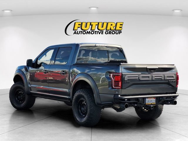 Used 2020 Ford F150 Raptor w/ Equipment Group 802A Luxury image 8