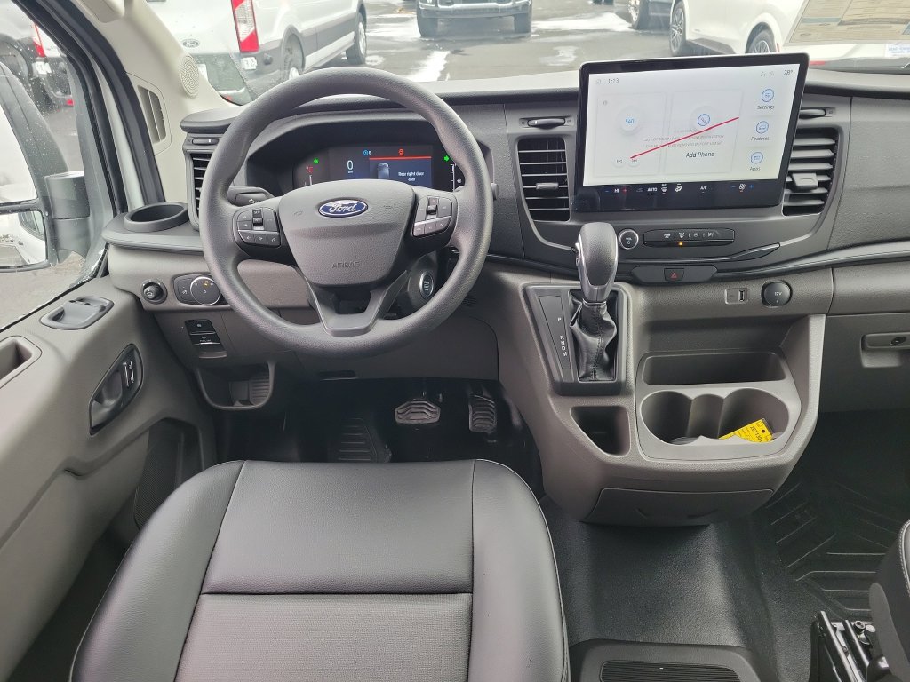 New 2026 Ford Transit 250 148 Medium Roof RWD image 16