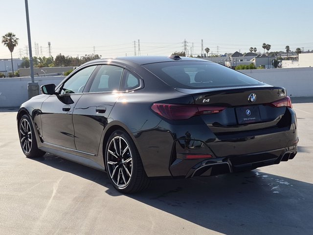 New 2026 BMW i4 M60 w/ Premium Package AWD/4WD image 9