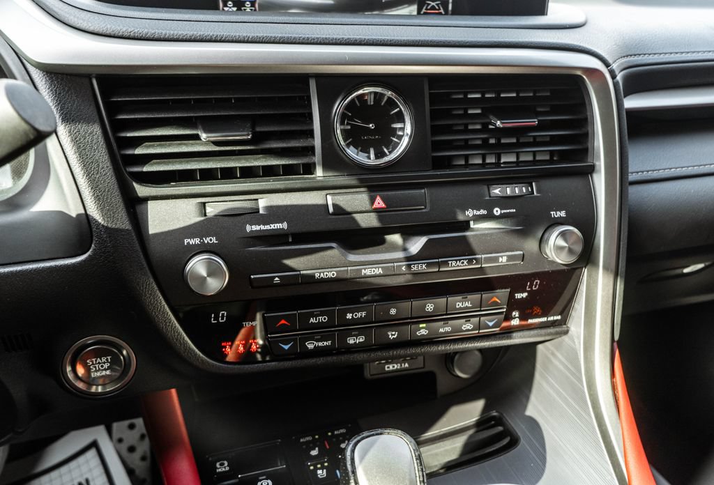 Used 2022 Lexus RX 350 F Sport AWD/4WD image 19