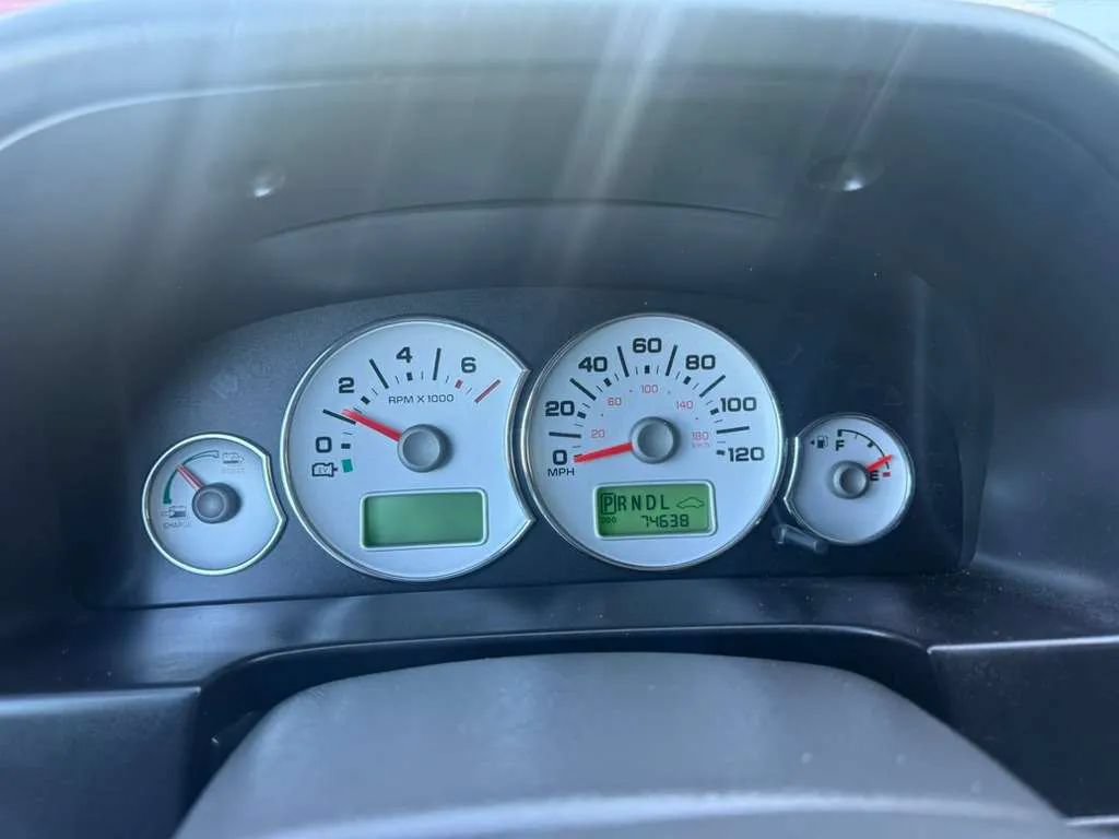 Used 2006 Ford Escape 4WD Hybrid image 22