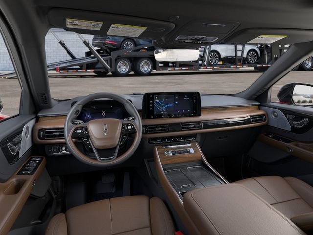 New 2026 Lincoln Aviator Reserve AWD/4WD image 10