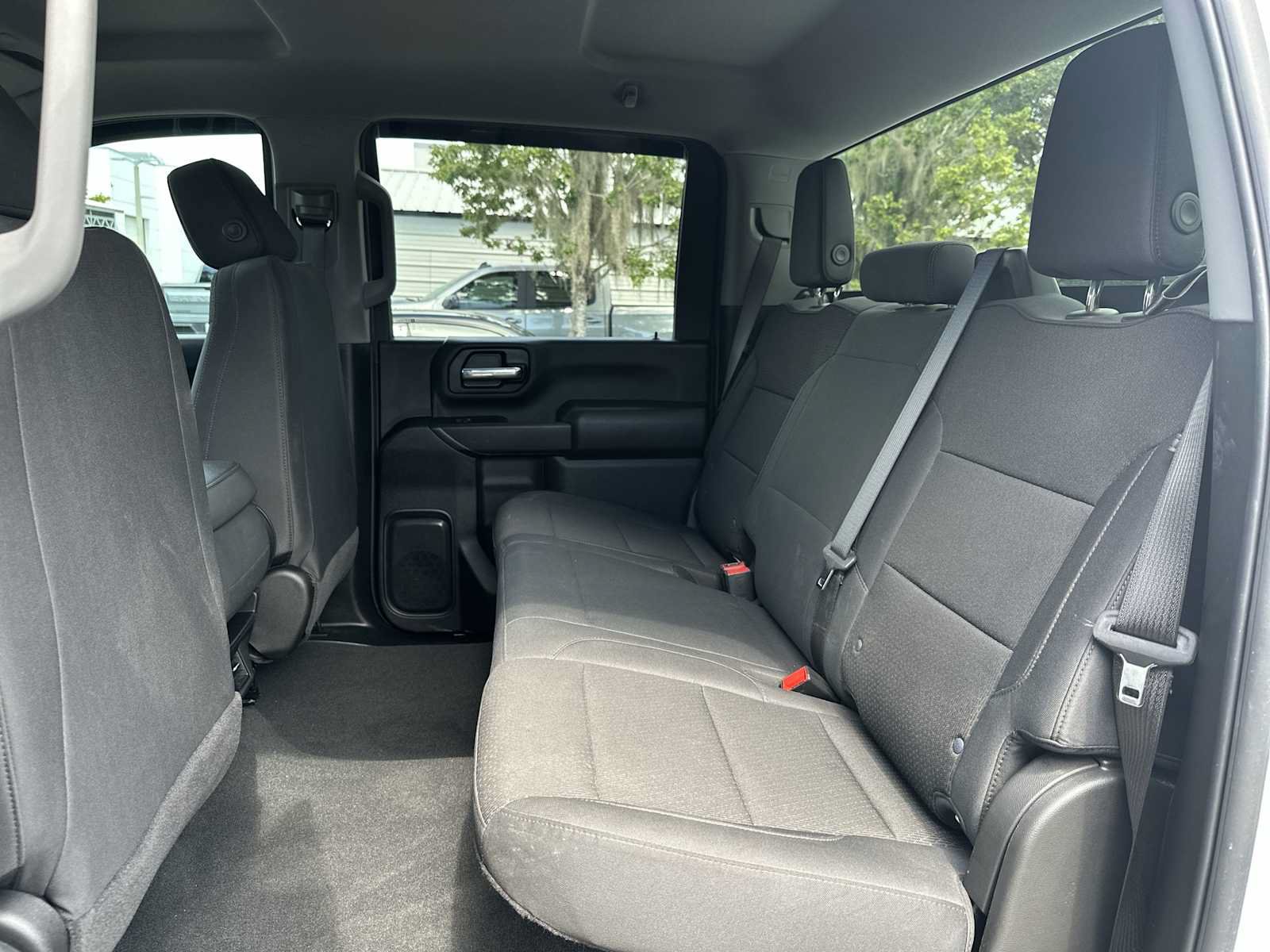 Certified 2025 Chevrolet Silverado 2500 Custom AWD/4WD image 17