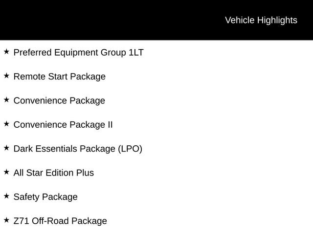 Used 2023 Chevrolet Silverado 1500 LT w/ All Star Edition Plus image 7