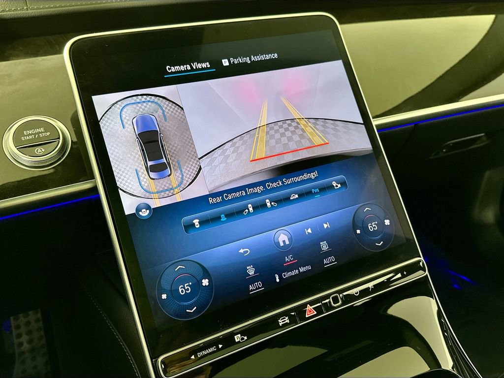 Certified 2023 Mercedes-Benz S 500 S 500 image 14