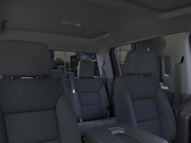 New 2026 Chevrolet Silverado 1500 Custom AWD/4WD image 24