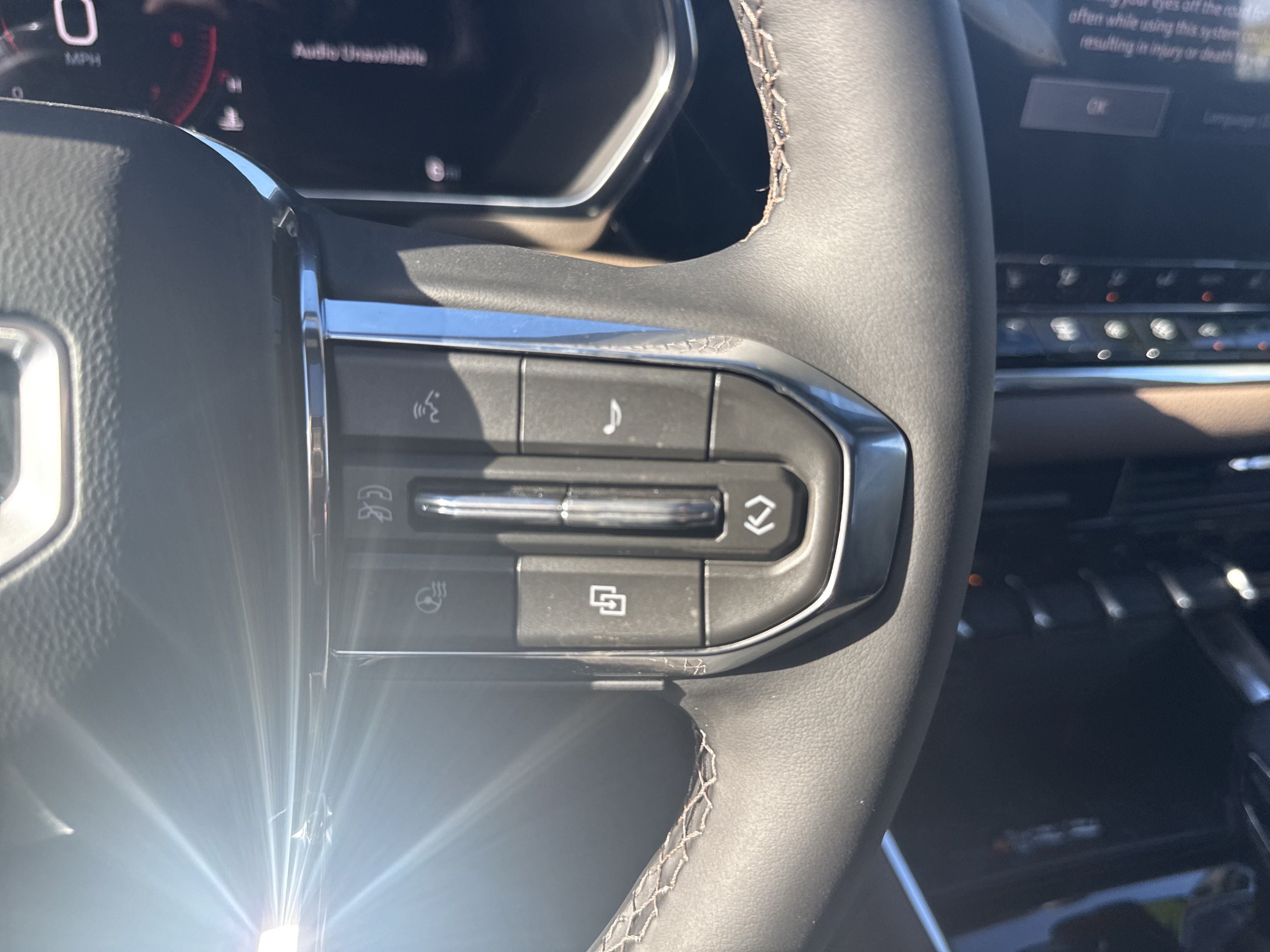 New 2026 GMC Canyon Denali AWD/4WD image 19