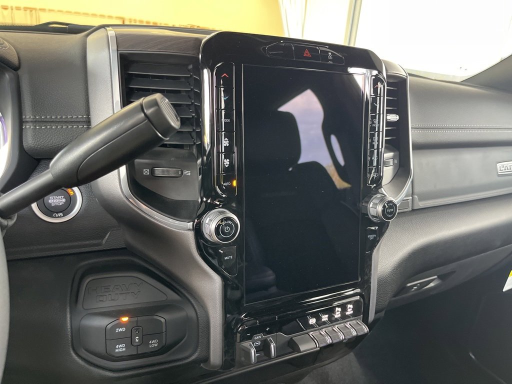 New 2025 RAM 2500 Laramie image 24