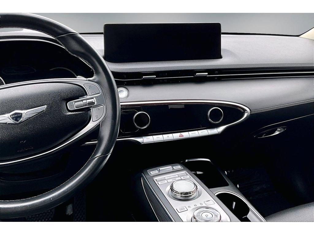 Used 2023 Genesis GV70 2.5T w/ Advanced Package image 9