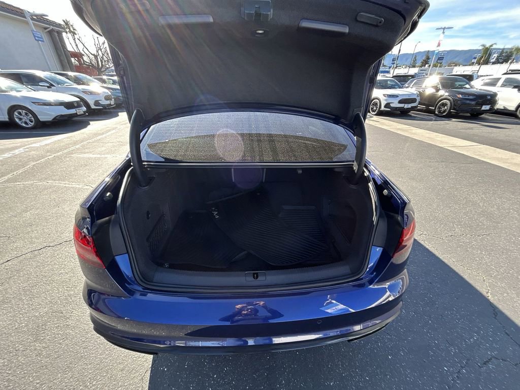 Used 2022 Audi A4 2.0T Premium Plus image 24