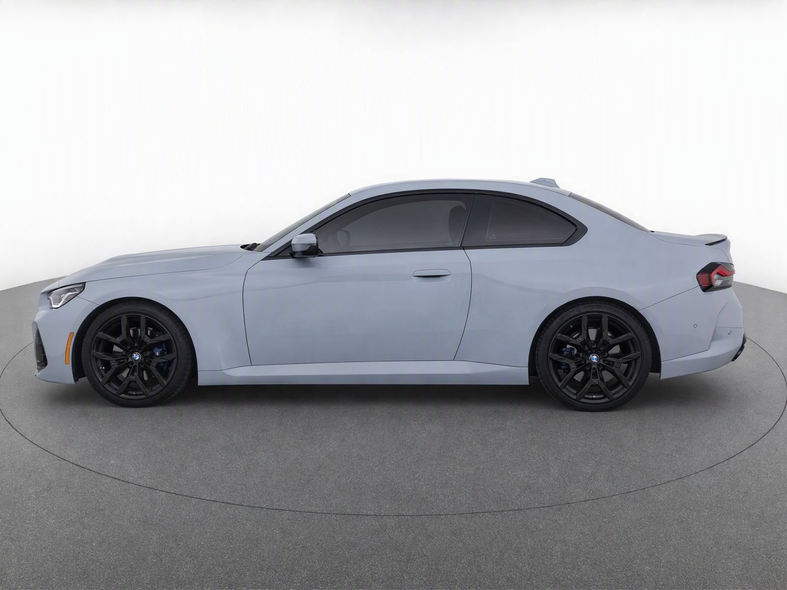 Certified 2025 BMW 230i Coupe w/ M Sport Package RWD image 3