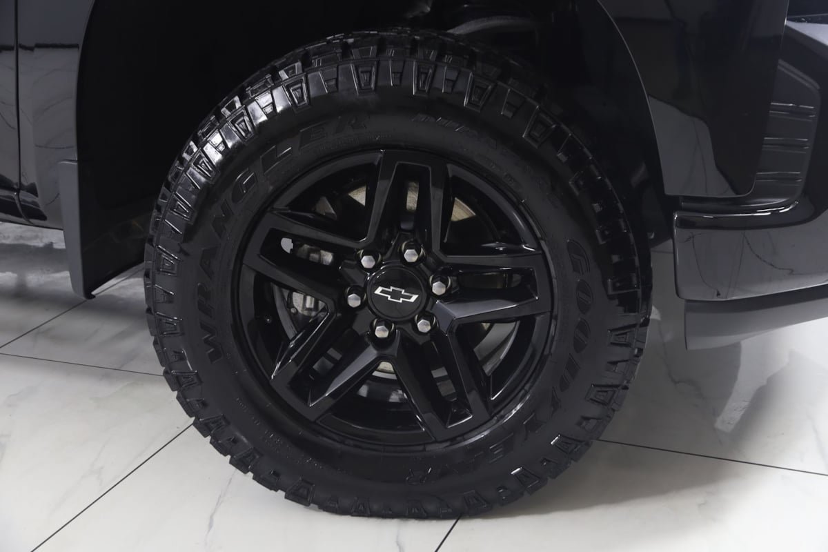 Used 2022 Chevrolet Silverado 1500 LT Trail Boss w/ Safety Package AWD/4WD image 14