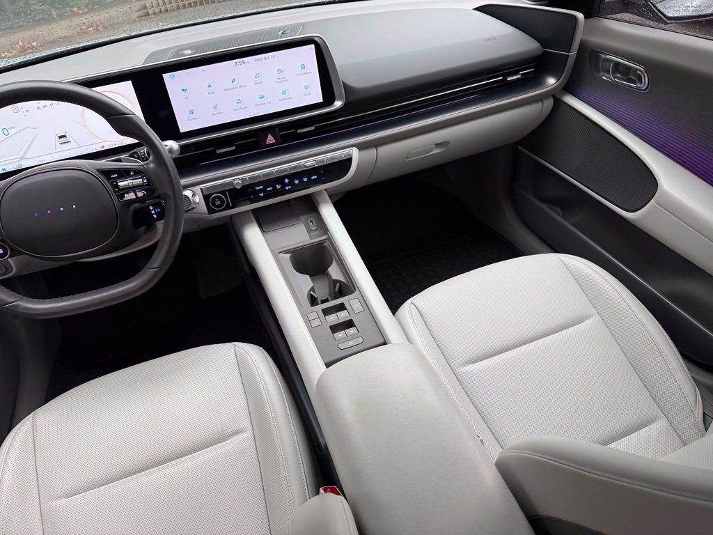 Used 2023 Hyundai Ioniq 6 Limited RWD image 25