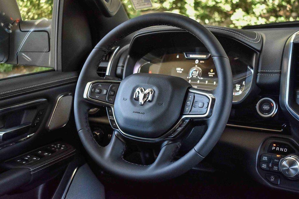 New 2026 RAM 1500 Laramie image 14