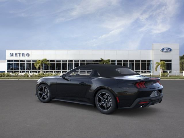 New 2025 Ford Mustang Premium image 4