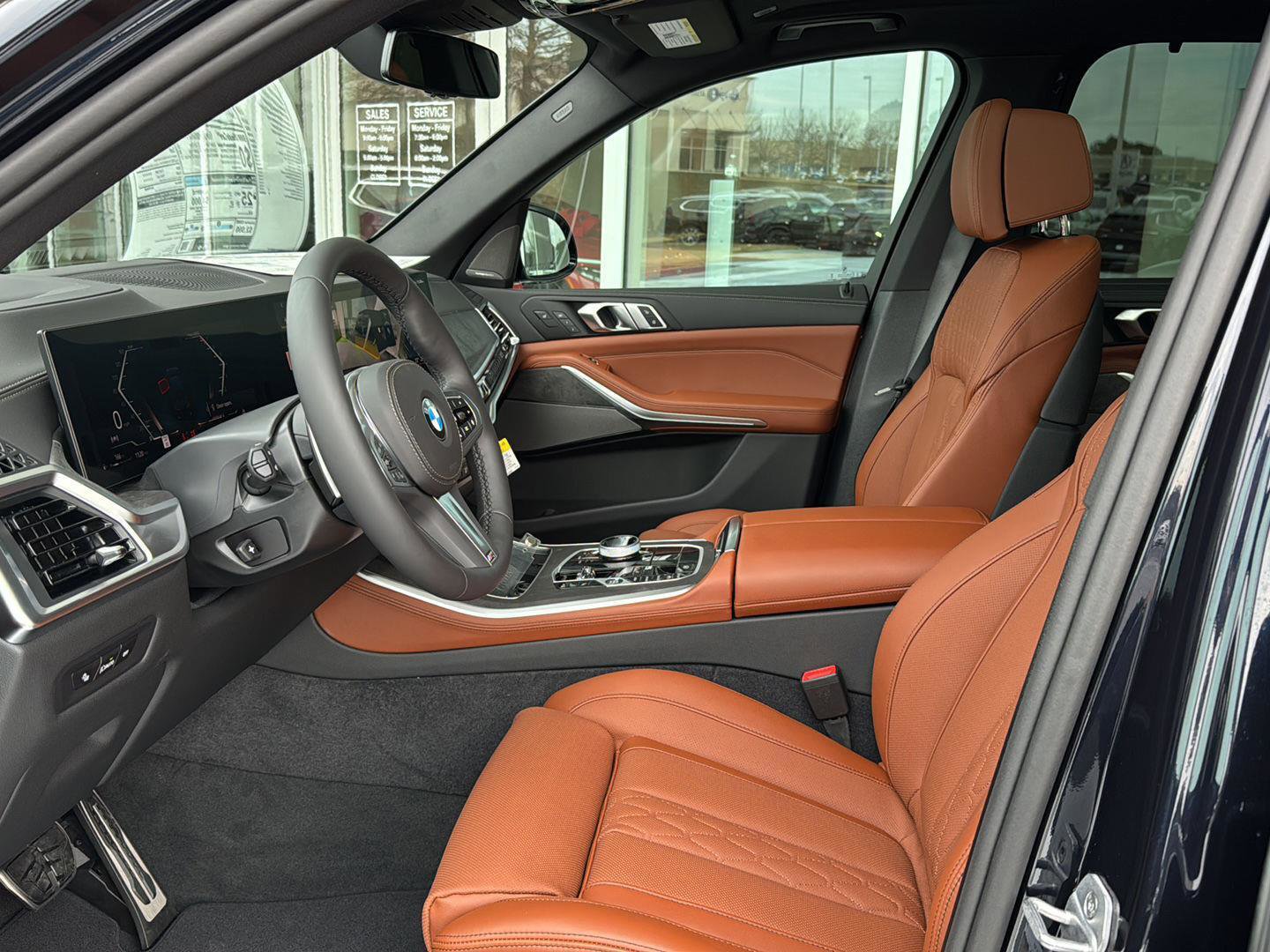 New 2026 BMW X5 xDrive40i w/ Executive Package image 8