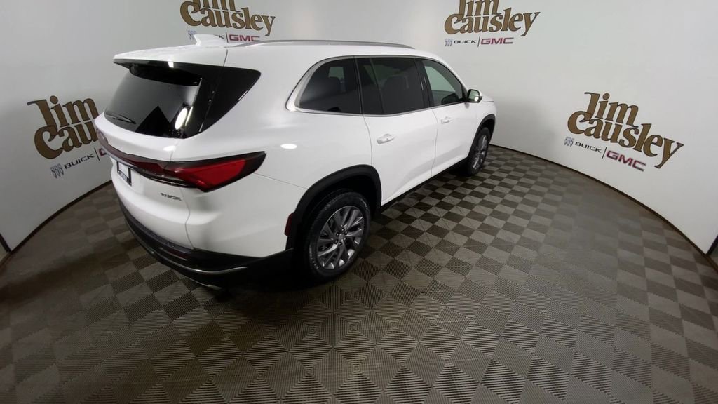 Used 2026 Buick Enclave Preferred w/ Power Package AWD/4WD image 8