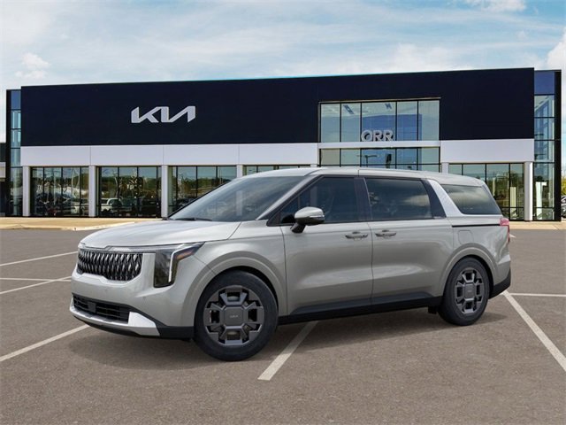 New 2026 Kia Carnival EX image 3