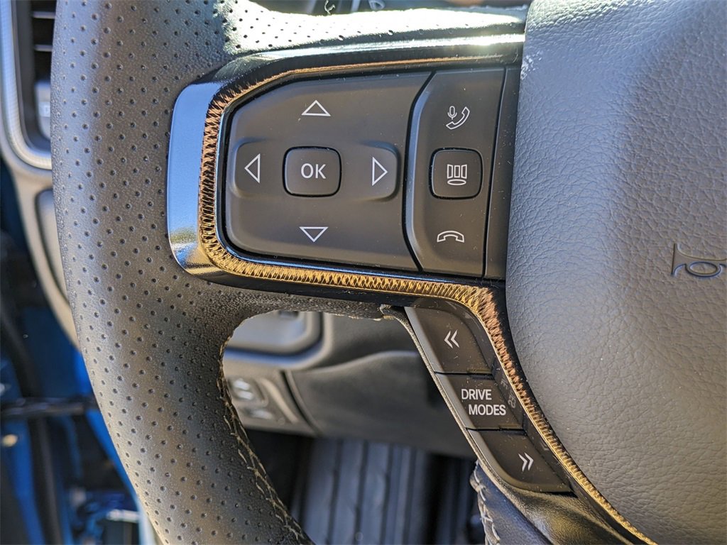 Used 2025 RAM 1500 Rebel w/ Rebel Level 2 Equipment Group image 16