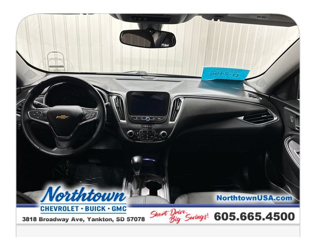 Used 2021 Chevrolet Malibu LT w/ Sport Edition FWD image 25
