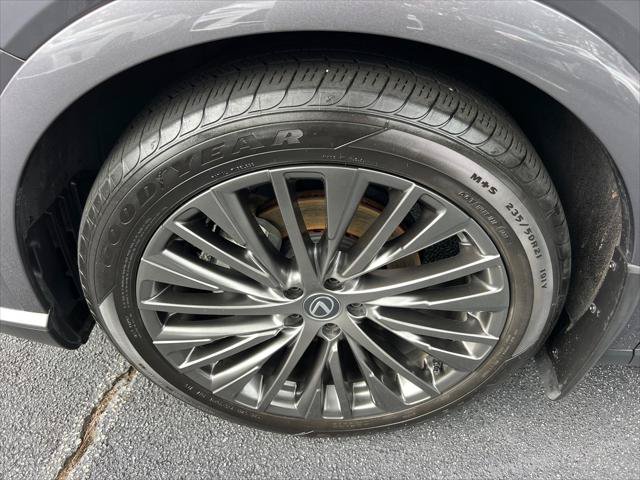 Certified 2023 Lexus RX 350 w/ Cold Area Package AWD/4WD image 11