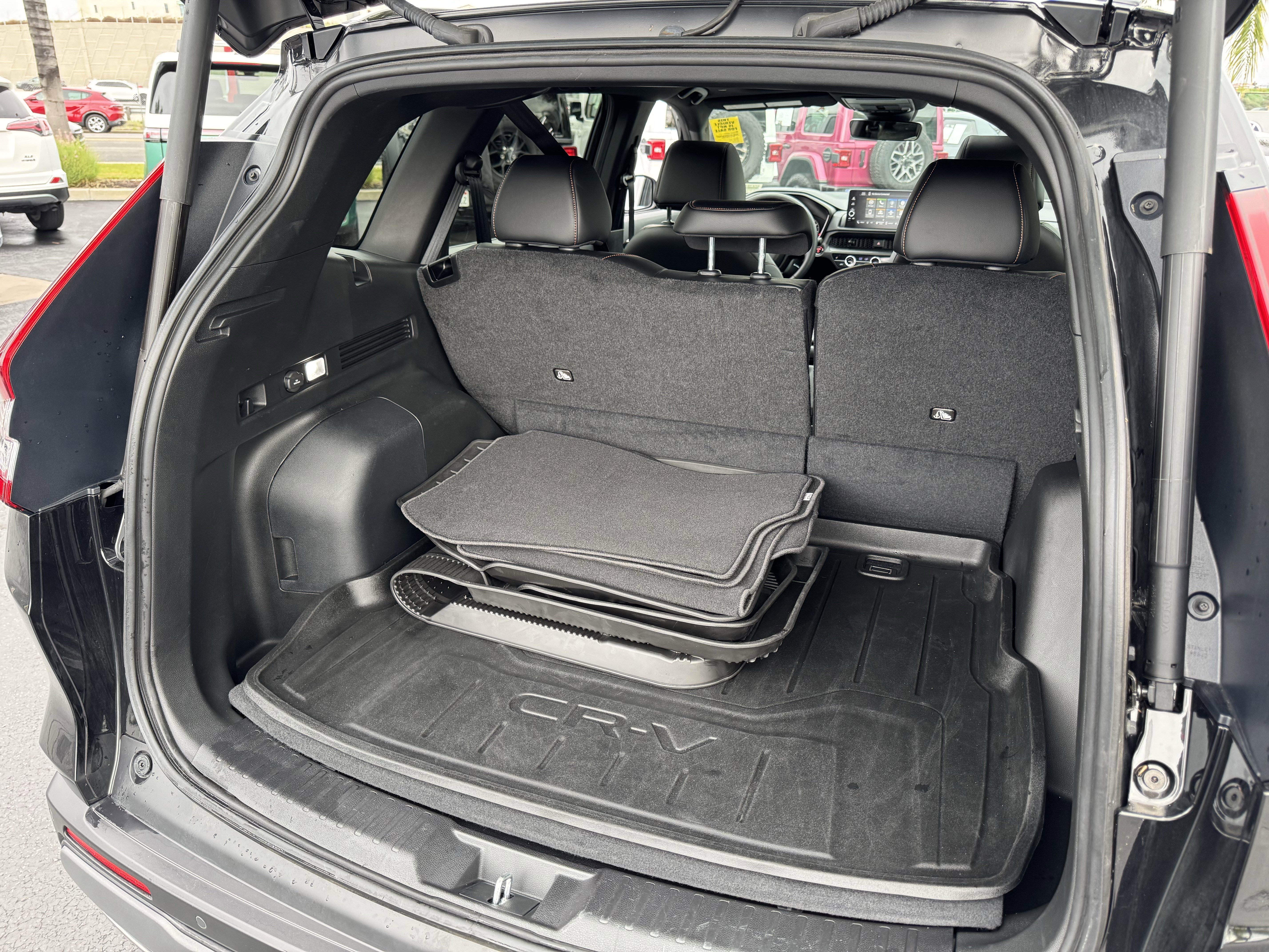 Used 2025 Honda CR-V Sport-L image 38