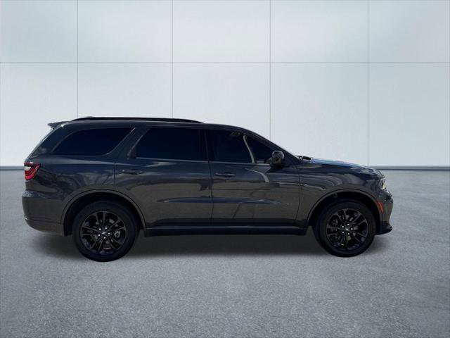Certified 2023 Dodge Durango GT w/ Blacktop Package image 8