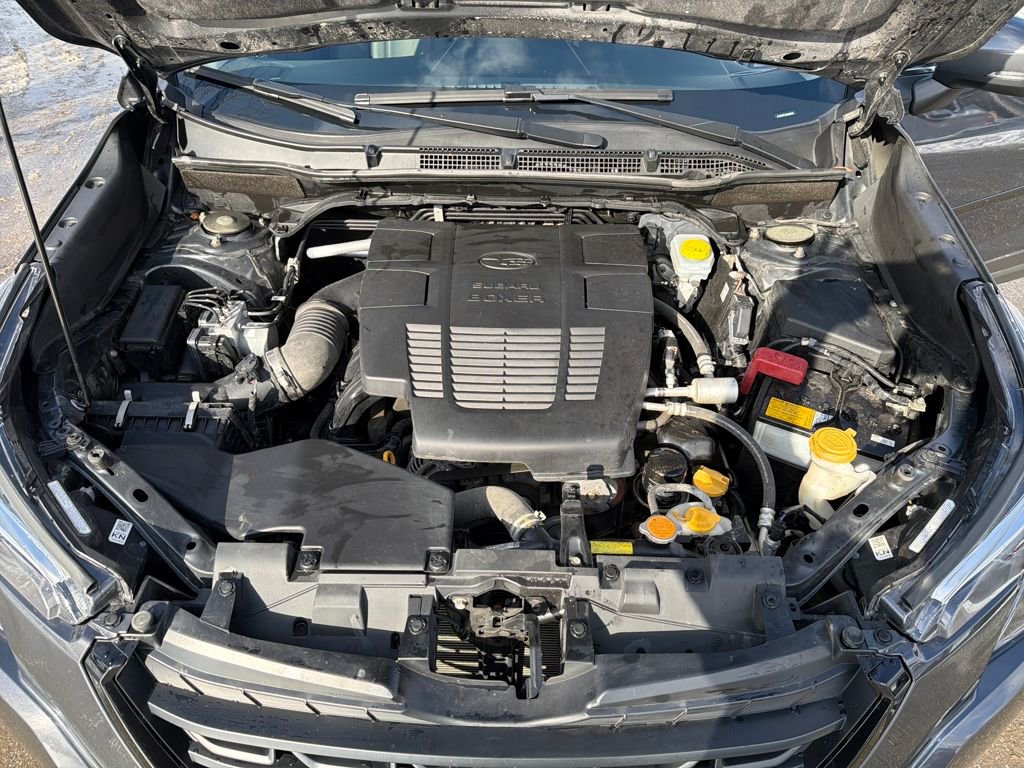 Certified 2022 Subaru Forester Limited image 42