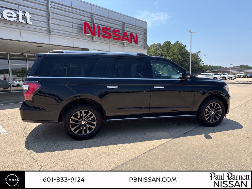 Used 2020 Ford Expedition Max Limited RWD image 11