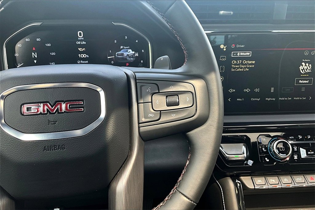 Used 2025 GMC Sierra 1500 AT4X image 20