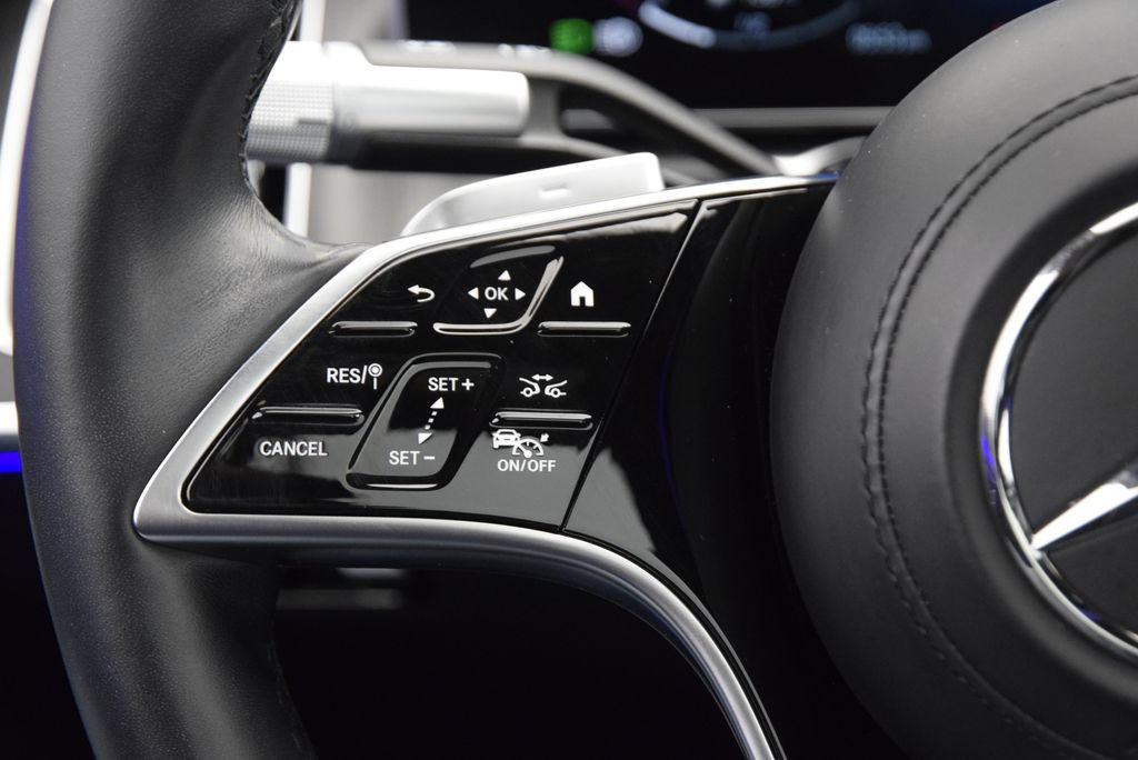 Certified 2022 Mercedes-Benz S 500 4MATIC image 24