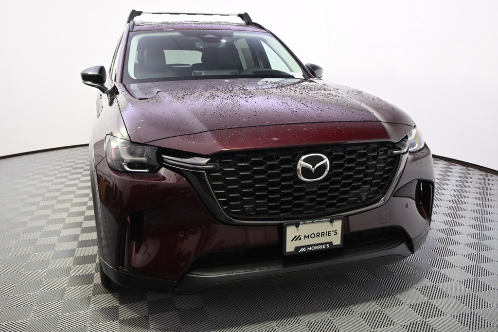 Used 2026 MAZDA CX-90 Plug-In Hybrid w/Premium Sport AWD/4WD image 9