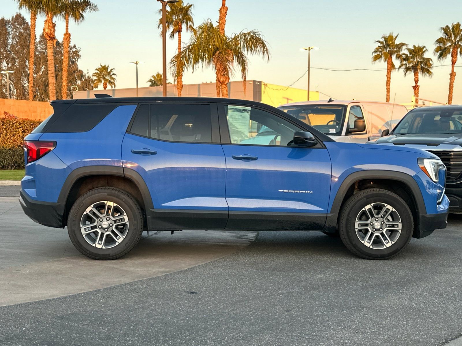 New 2026 GMC Terrain Elevation image 3