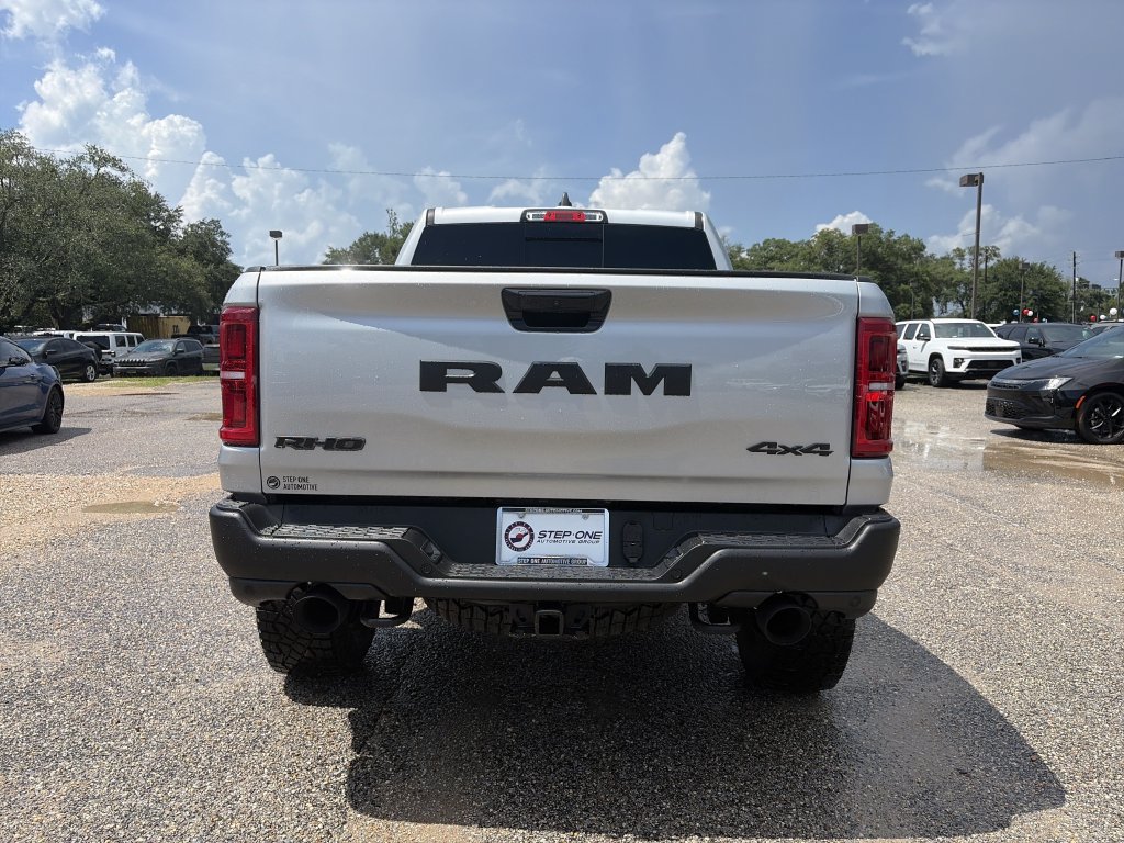 New 2026 RAM 1500 RHO AWD/4WD image 5