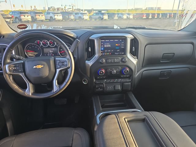 Certified 2021 Chevrolet Silverado 3500 LTZ w/ LTZ Convenience Package AWD/4WD image 15